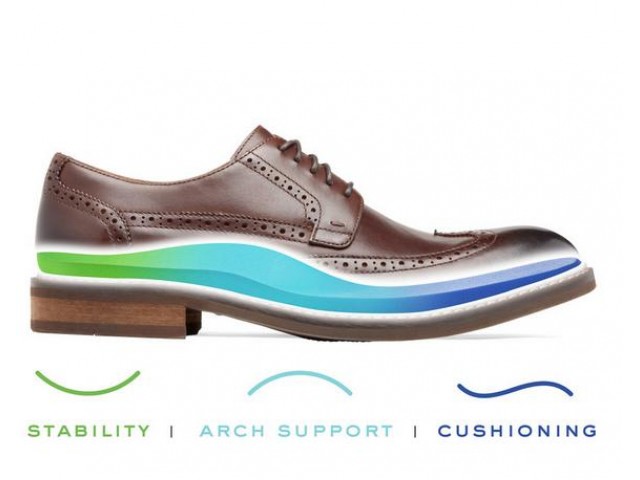 Vionic Bruno (brown)