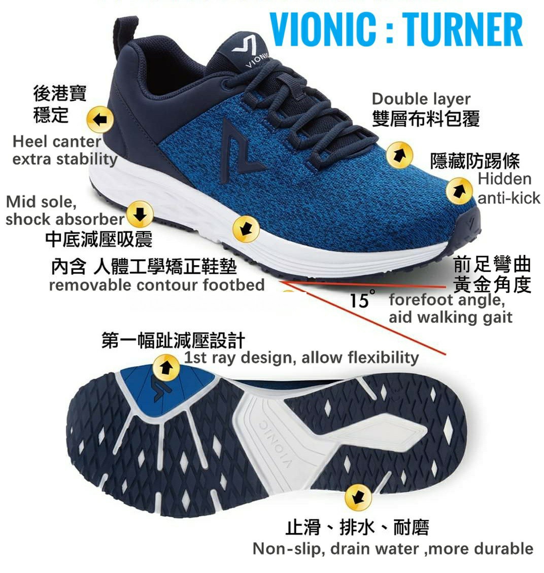 vionic turner