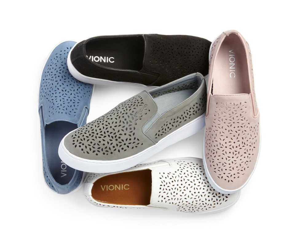 vionic perf midi