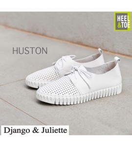DJ-HUSTON (white)