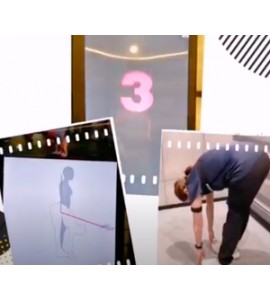 AfaScan Human Movement Function Assessment