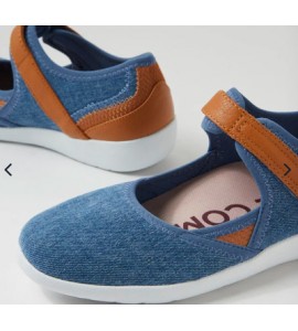 Ushery (denim)