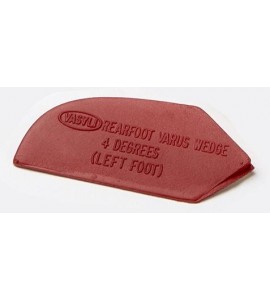 Rearfoot wedge