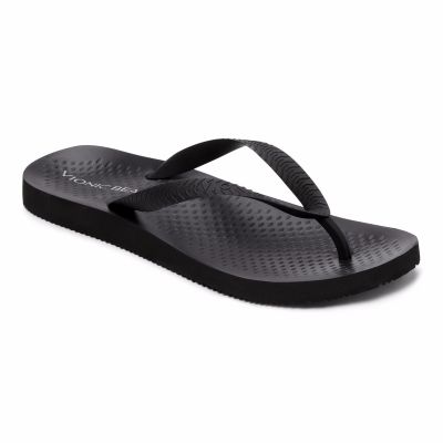 Orthaheel Vasyli Vasyli Flip Flops Vionic Sandals Vasyli Mens